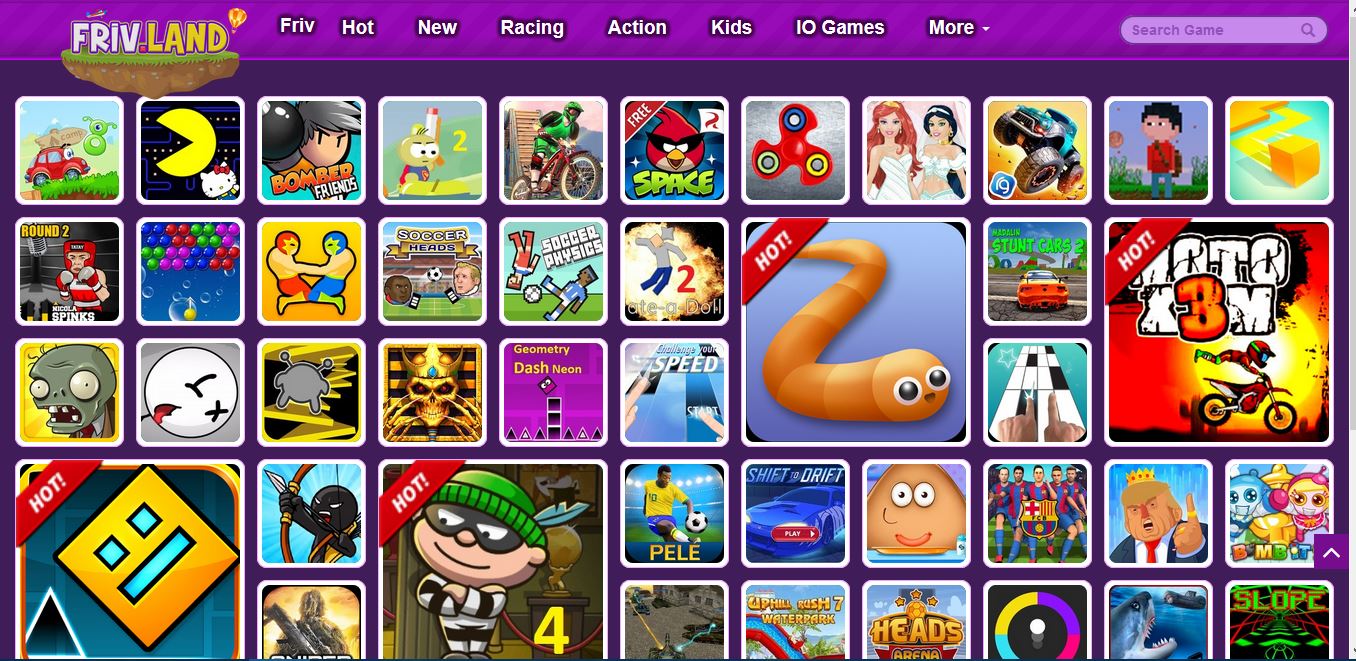 Friv Com Only The Best Online Games Jogos Juegos | Gameswalls.org